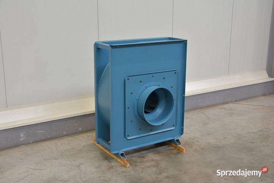 Wentylator 55kW Nestro małopolskie sprzedam