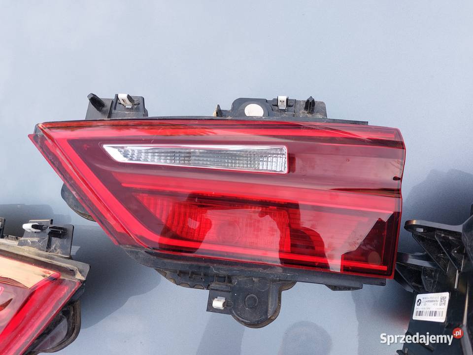Bmw x2 f39 lampy tył usa Lampy tylne małopolskie Wieliczka