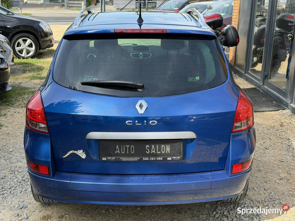 Renault Clio przyciemniane szyby Częstochowa