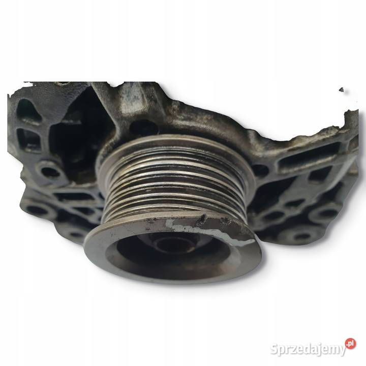 ALTERNATOR VW Golf V Skoda Octavia II Audi A3 8P osobowe Chełm sprzedam
