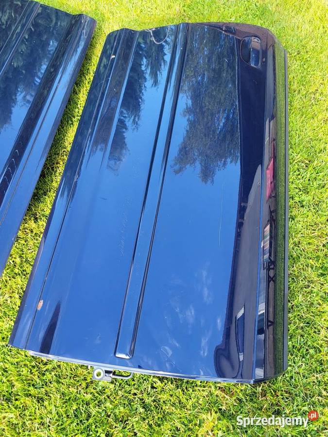 Drzwi prawe lewe audi a3 8p 2004 3d okazja tanio Pułtusk