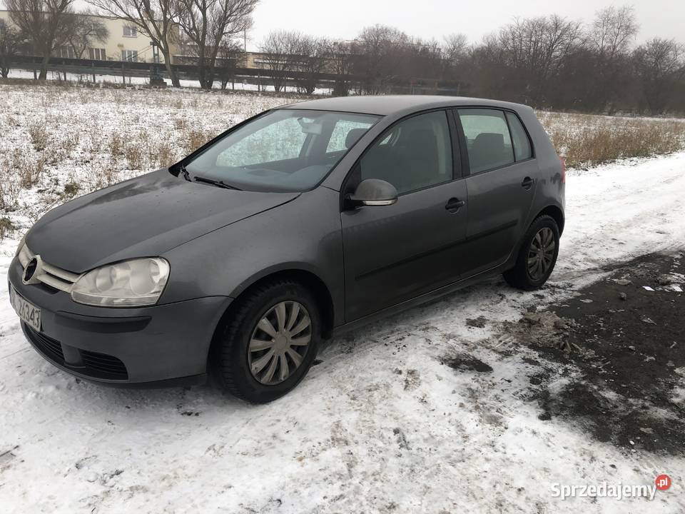 Vw Golf V 20 sdi BDK całość bądź czesci wielkopolskie Kłodawa
