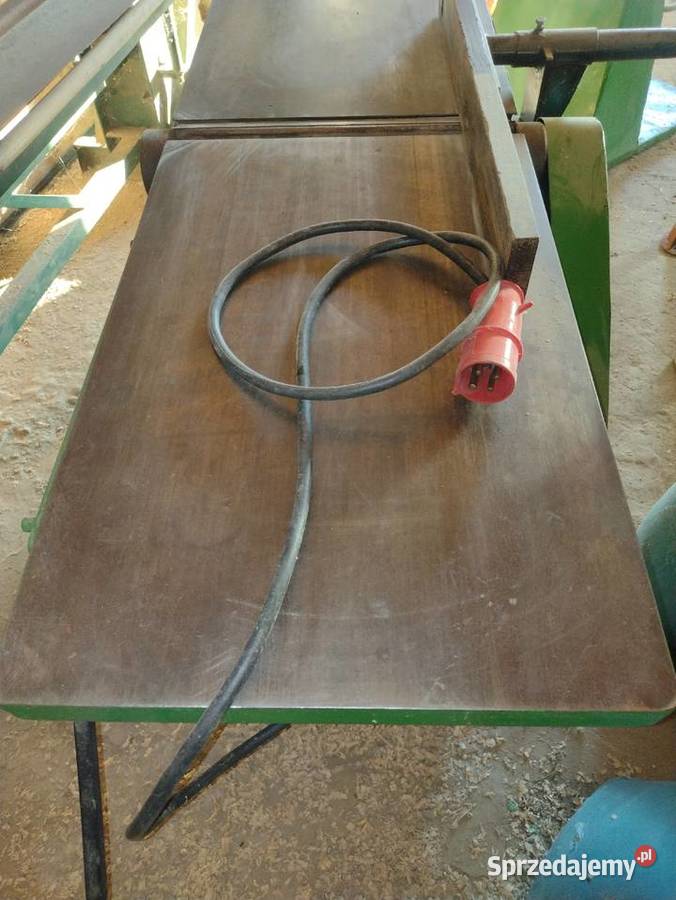 Strugarka wyrówniarka 50 Stary Sącz