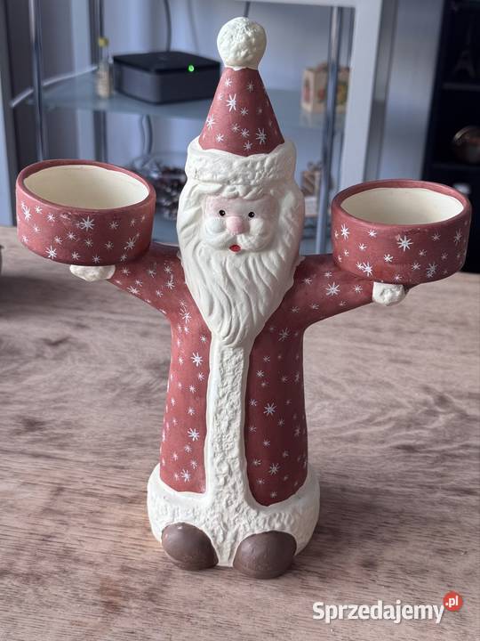 Figurki ceramiczna Nowy Tomyśl sprzedam