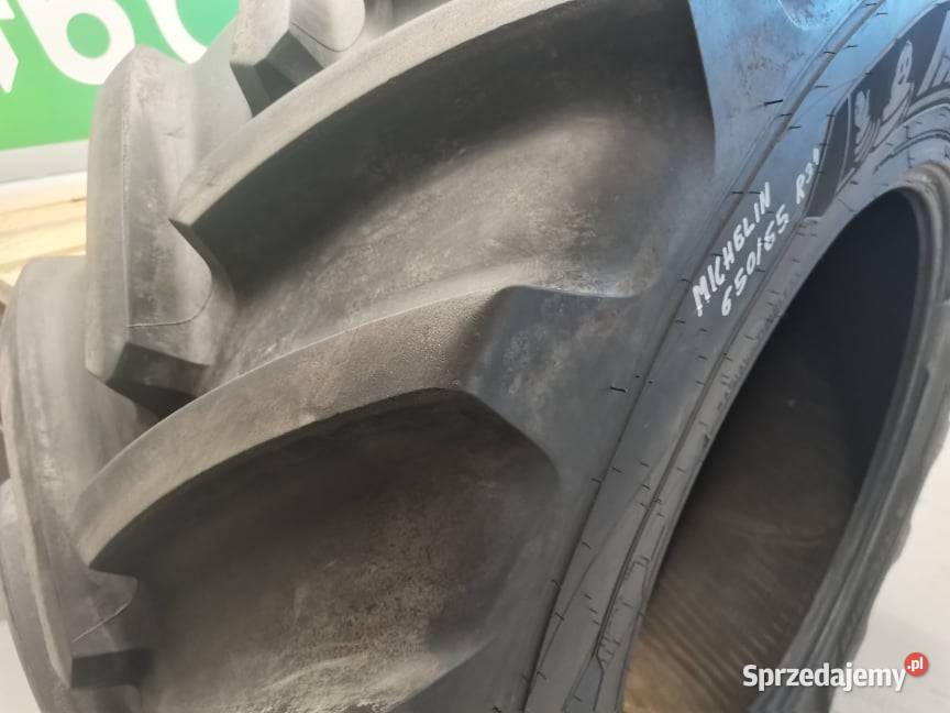 Opona Michelin AXIOBIB2 65065 R34