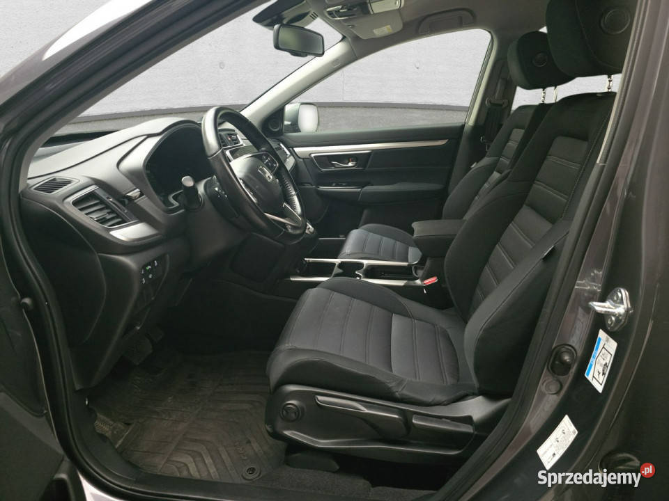 Honda CRV V 20182023 szary Komorniki