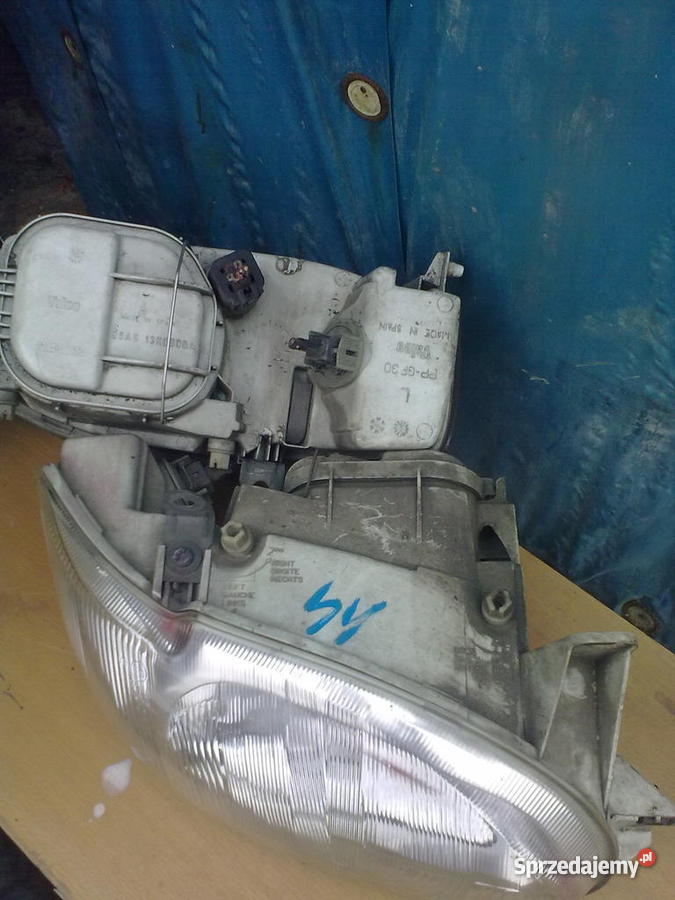 Ford Eskort 18TD 1998 Trochę części osobowe Psary