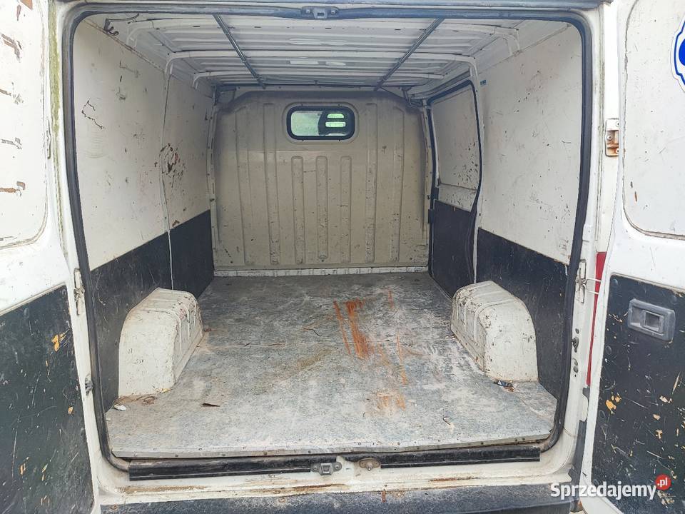 Fiat Ducato 20 TD 86KM lubelskie Kozłówka