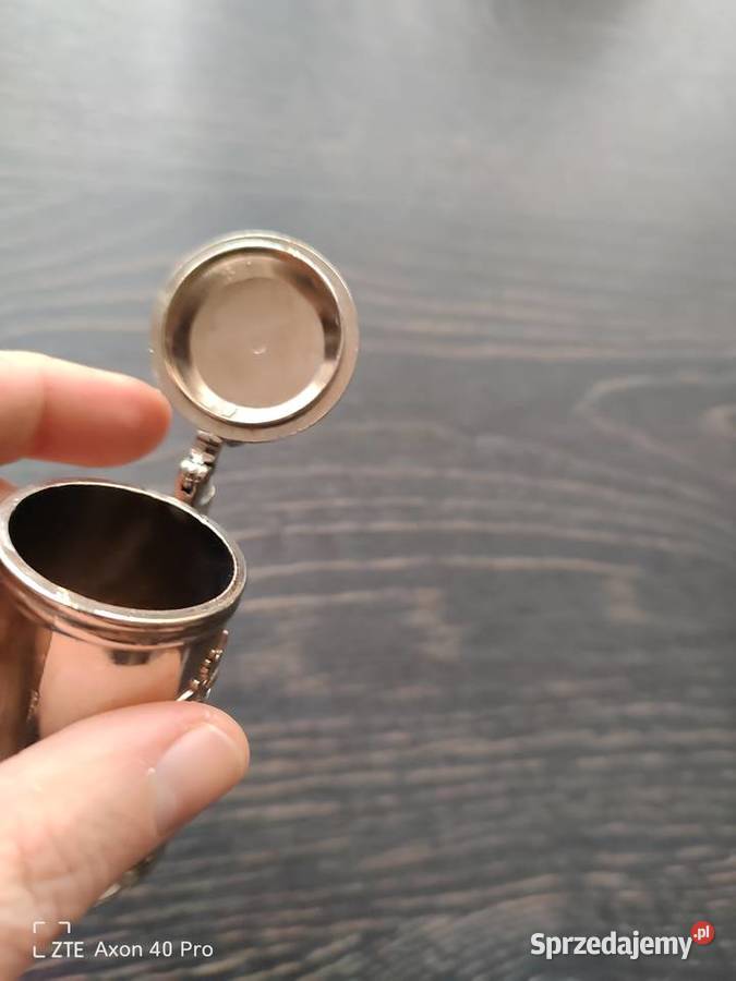 Mały kufel kolekcjonerski niemiecki Dom i Ogród Koszalin