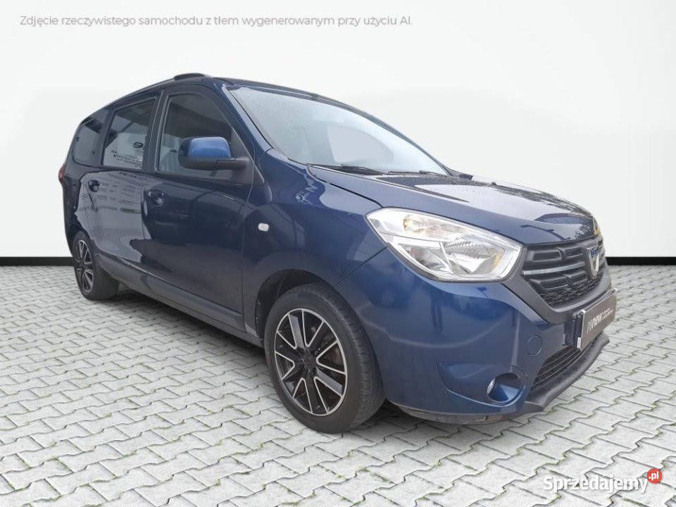 Dacia Lodgy 2018r