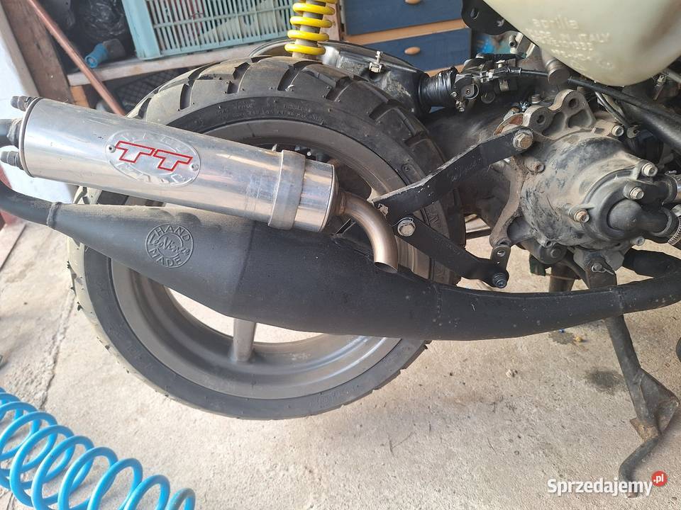 Aprilia SR 50 LC Morini na części Tarnów