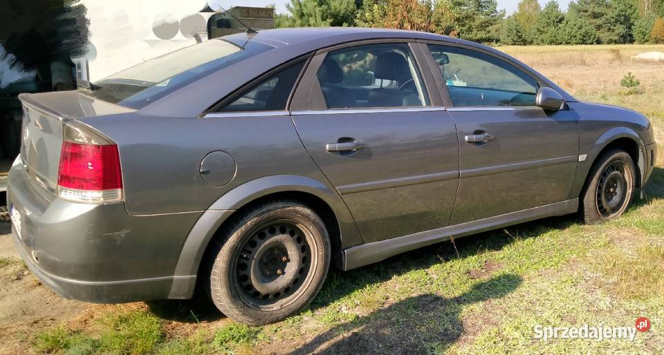 Opel Vectra C Będzin
