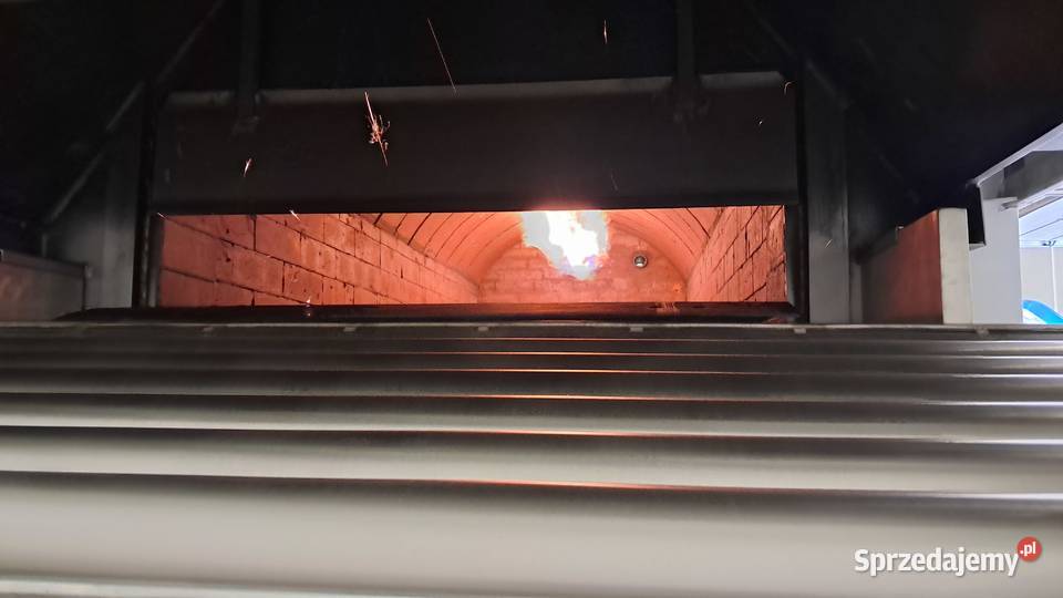 Linia do chlebów arabskich B PLUS Bakeres Rzeszów sprzedam