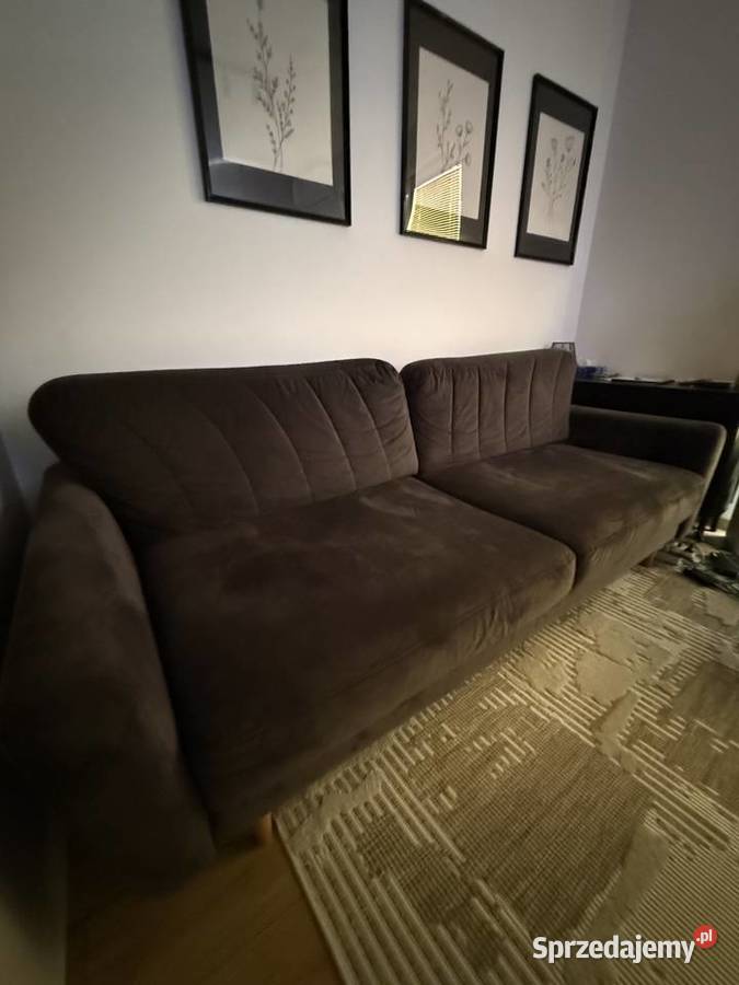 Sprzedam kanapę Warszawa