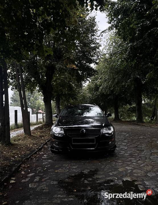 Volkswagen Passat b6 19 TDI Doinwestowany Passat Samochody osobowe lubuskie Zielona Góra