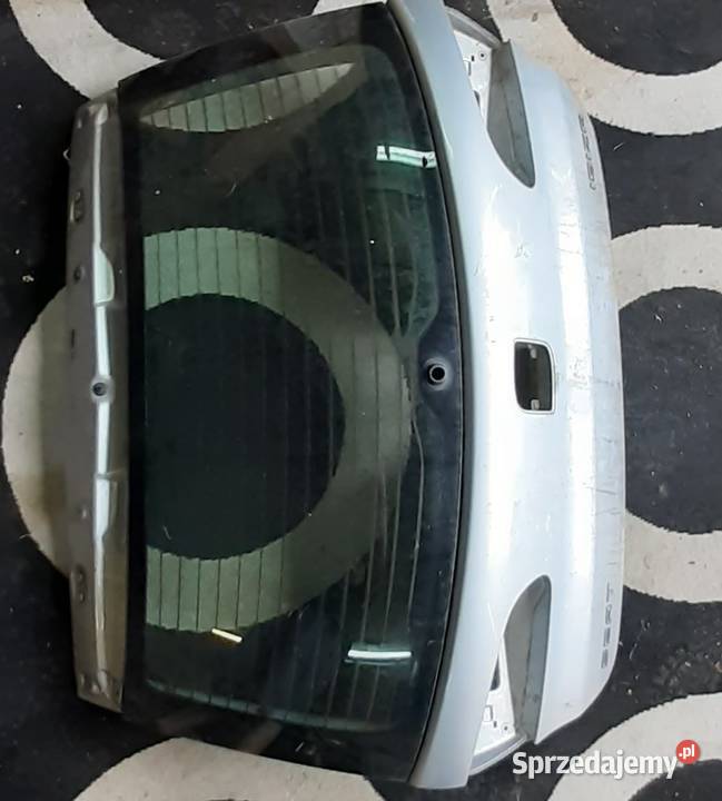 Seat Ibiza 6k Klapa osobowe Mikołów