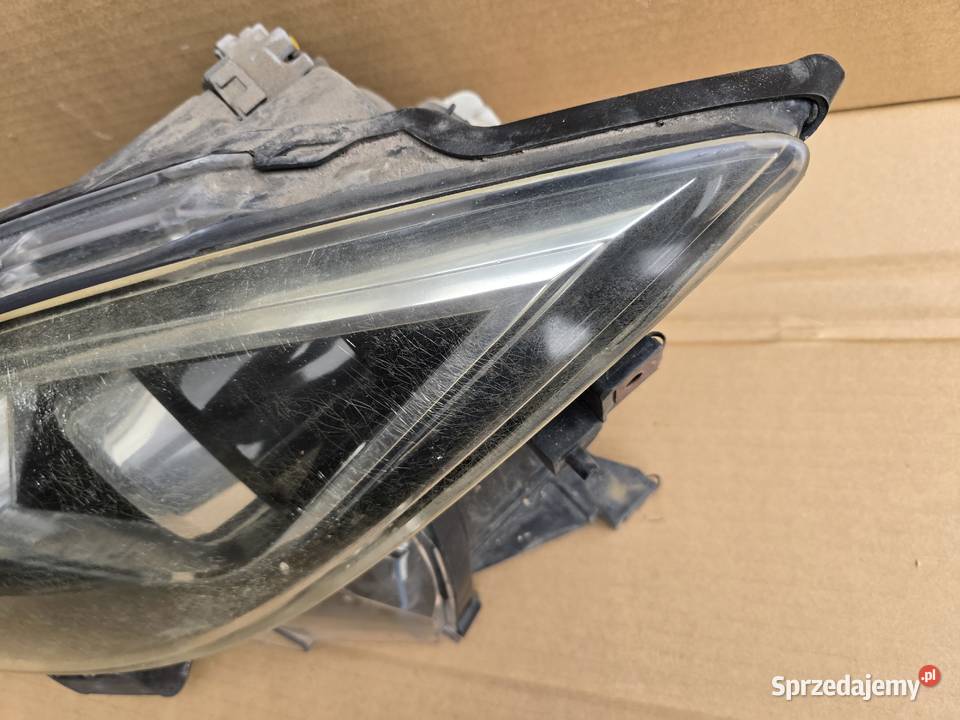 Mazda 6 GH lampy reflektory przód Xenon lampa Legnica