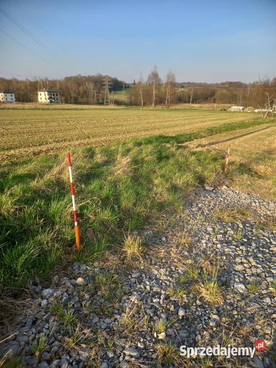 Sprzedam działkę budowlaną Bielsko-Biała