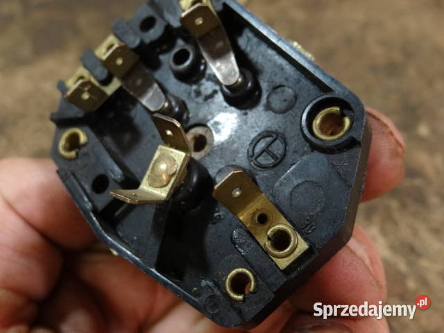 stacyjka MZ ETZ org DDR Żary