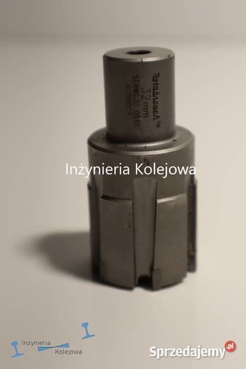 Frezy trepanacyjne 30 i 32 mm PROMOCJA Tylmanowa sprzedam