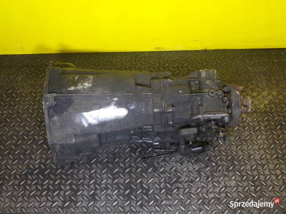 VW CRAFTER 20 TDI 15r 109 skrzynia biegow 6 Skrzynie biegów manualne Suków