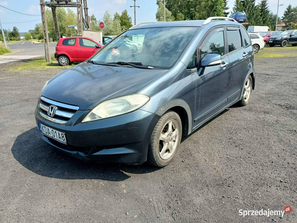 Honda FRV Honda FrV 17 bg 07r manualna sprzedam