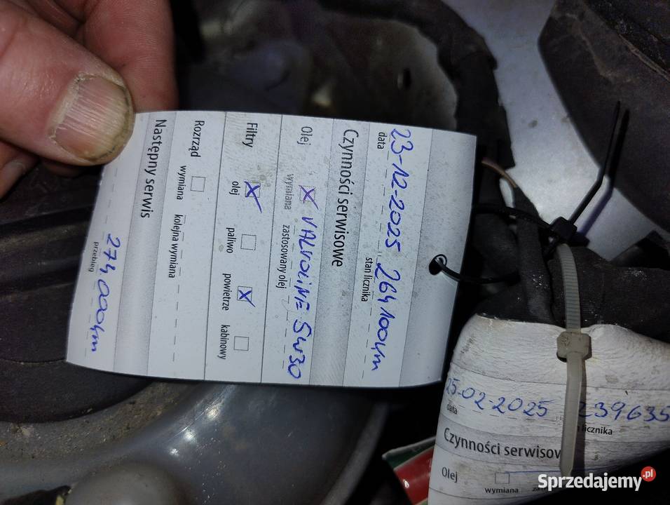 Skoda Octavia 20 TDI Bydgoszcz