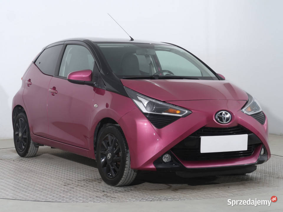 Toyota Aygo 10 VVTi Piaseczno