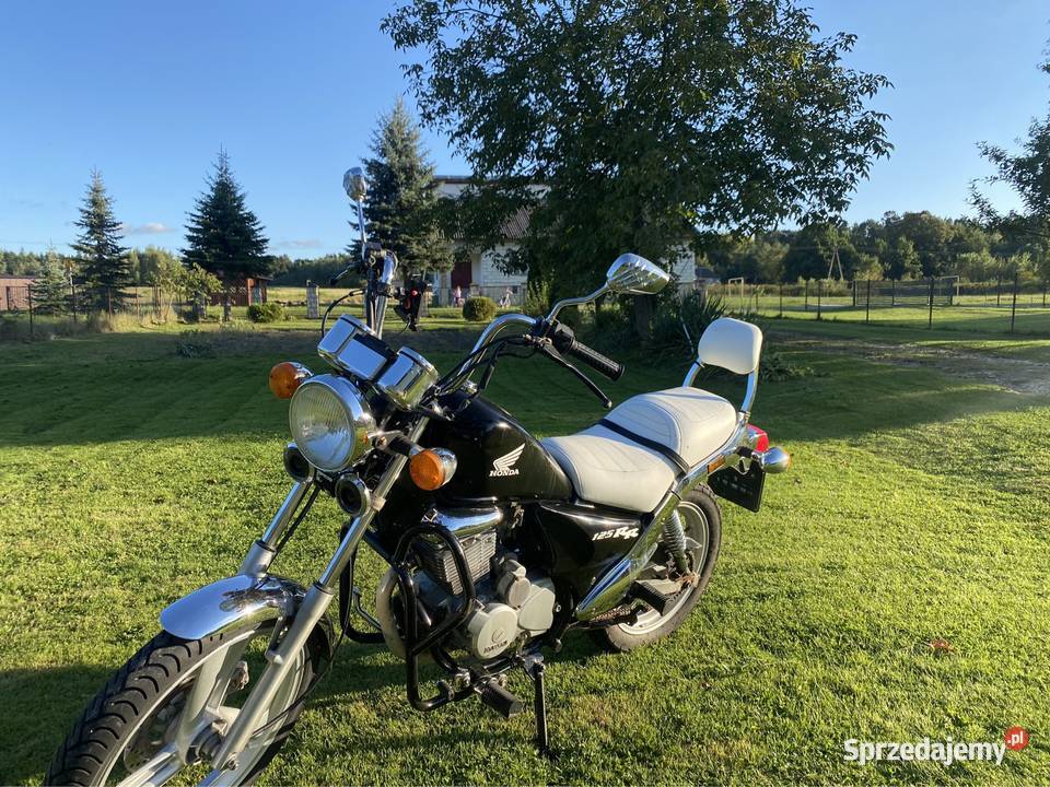 Daelim 125 Horyniec-Zdrój