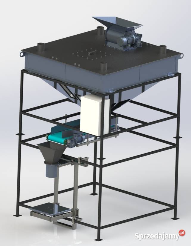 Wagoworkownice i systemy chłodzenia peletu na Poznań