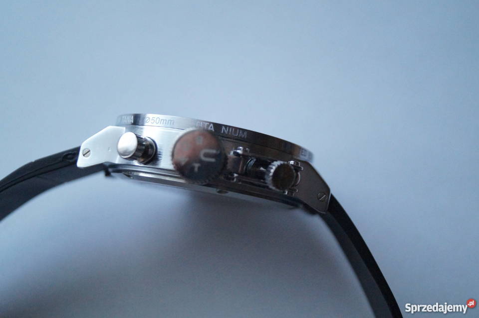 Zegarek automat UBoat 1001 wielkopolskie