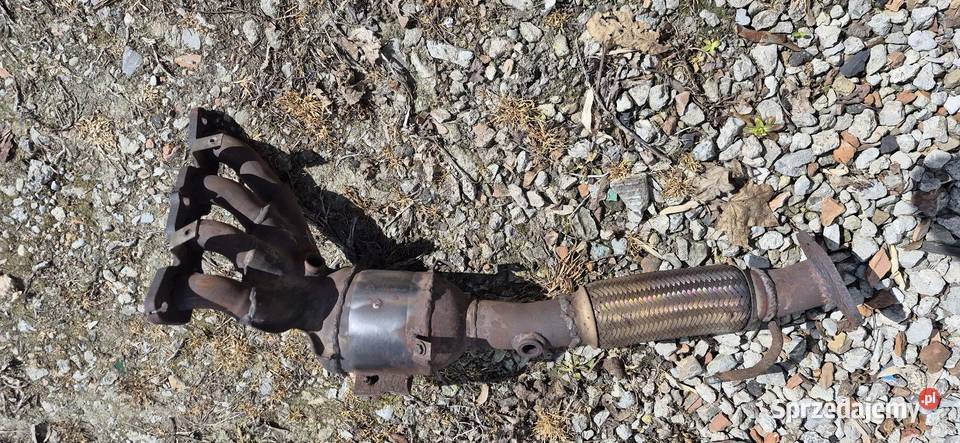 Katalizatos zamiennik for mondeo 2011 16 Lublin