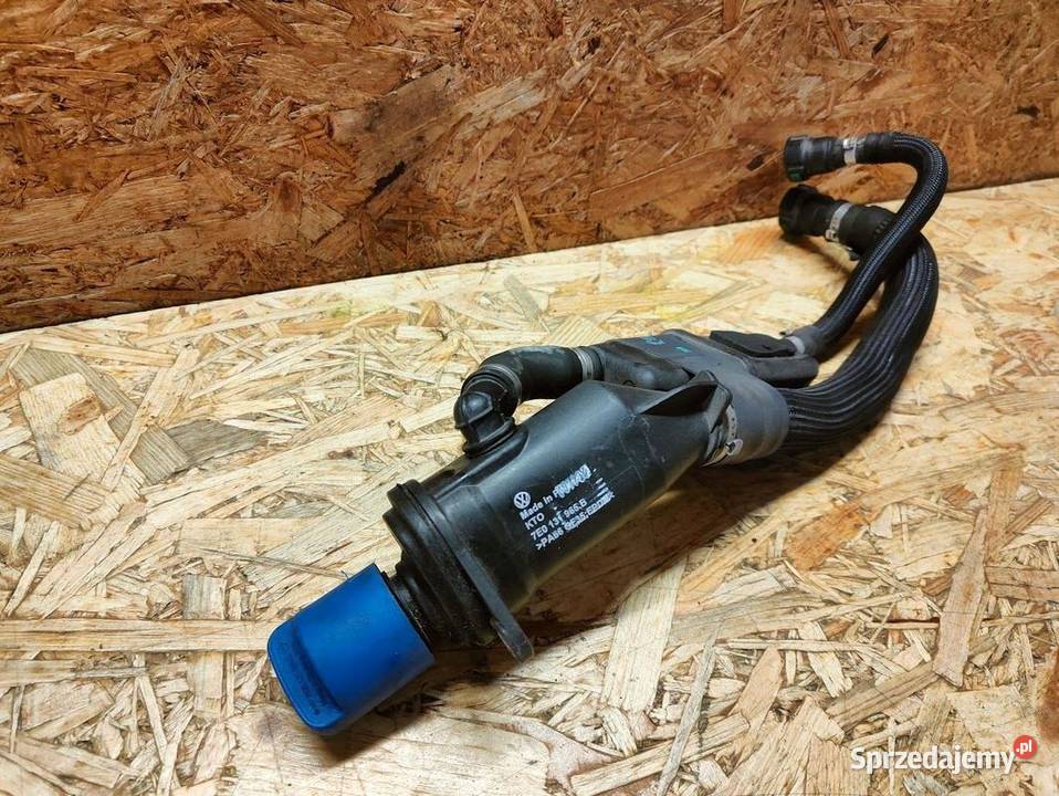 Rura Wlew Paliwa Adblue Vw T6 T 6 7E0131965B Pleszew
