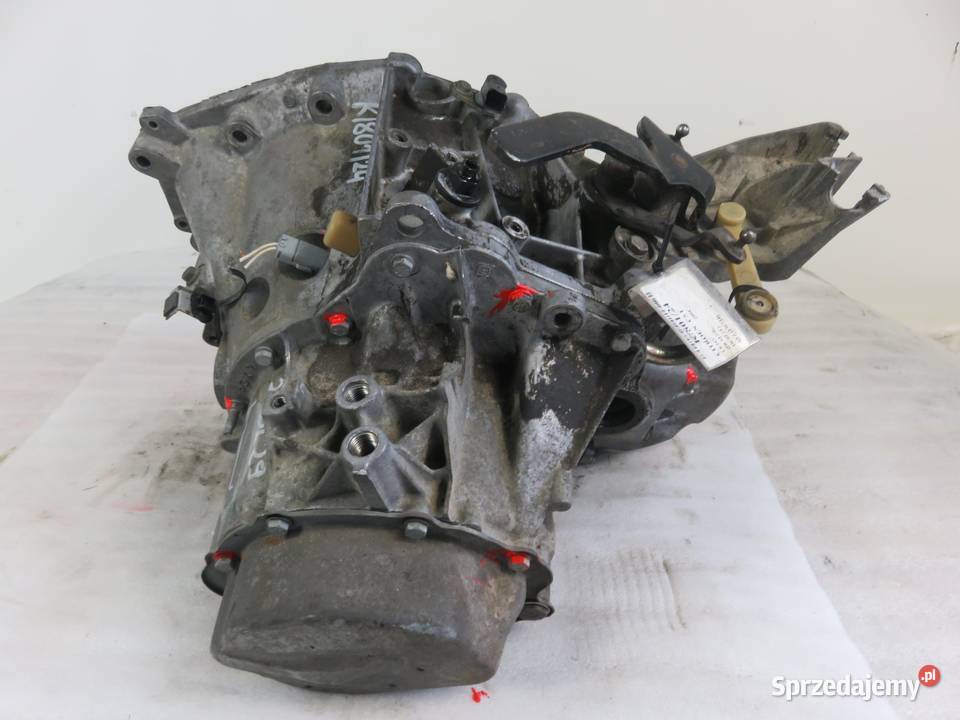 SKRZYNIA BIEGÓW CITROEN C5 I 18 16V 20DL29