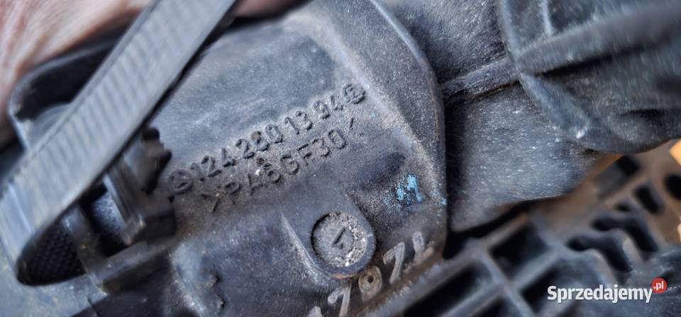 Wybierak mercedes w210 28 20 1242601394 Zbąszyń