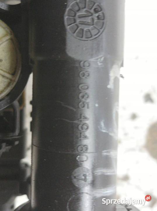 OBUDOWA TERMOSTATU 16 E HDI Peugeot 308 II 2014 świętokrzyskie