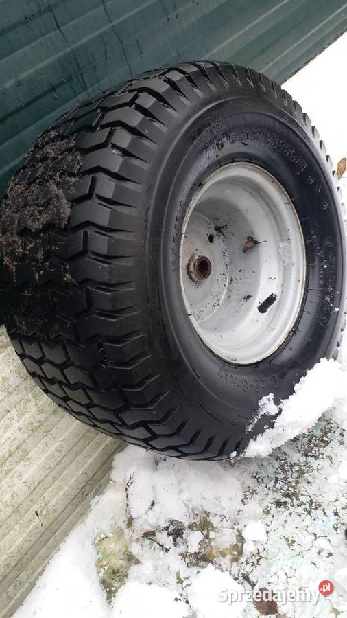 Koło tylne klinfelga traktor kosiarka Gorzów Wielkopolski sprzedam
