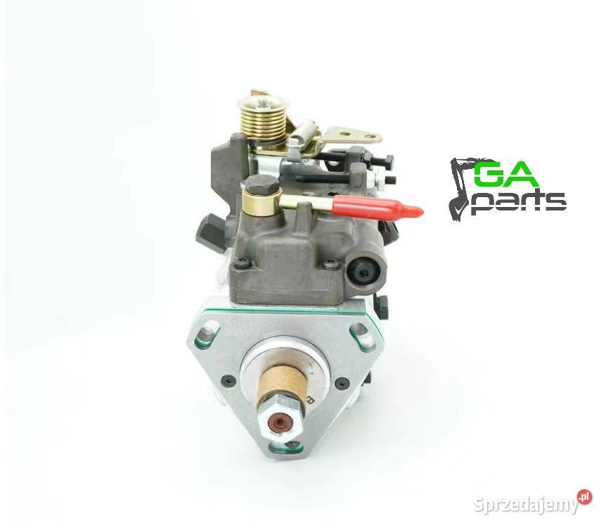 POMPA WTRYSKOWA PALIWA CUMMINS 4943490 DELPHI Olsztyn
