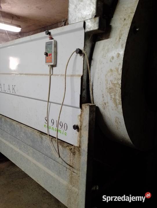 Szczotkarka do warzyw nieuszkodzony świętokrzyskie Skalbmierz