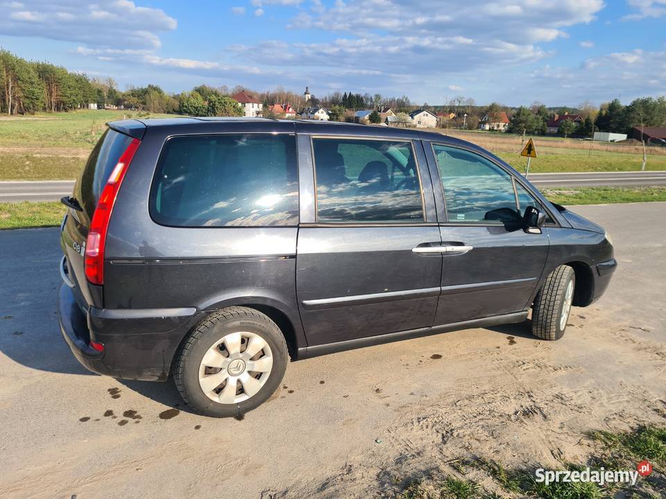 Citroen c8 22hdi