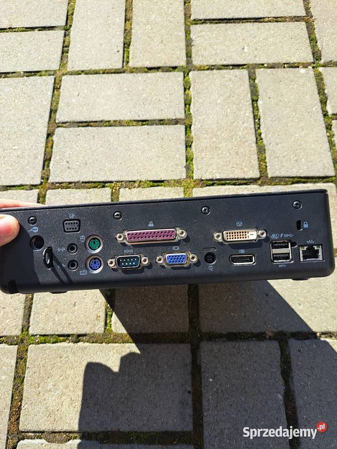Stacja dokująca do HP Krępiec
