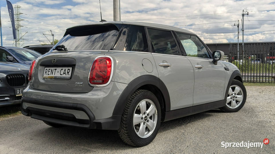 Mini ONE 15i102OPŁACONYBezwypadkowyKlimatronik Częstochowa