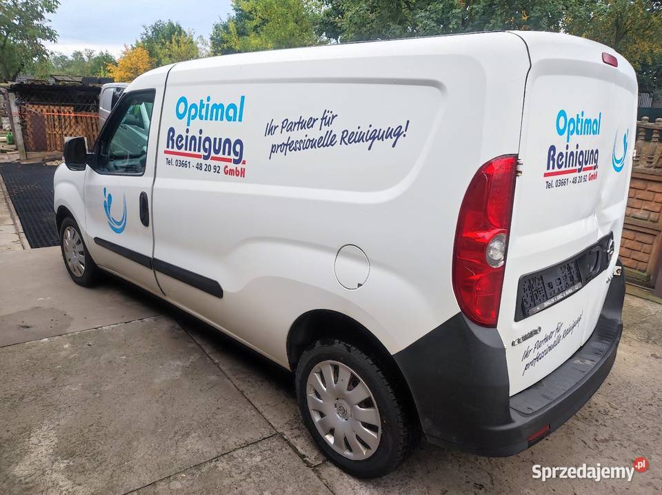 Opel combo 2013roku Długi diesel Ryki