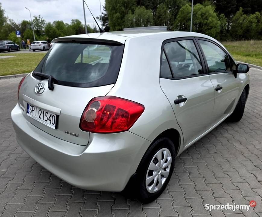 Toyota Auris 14 salon wzorowa