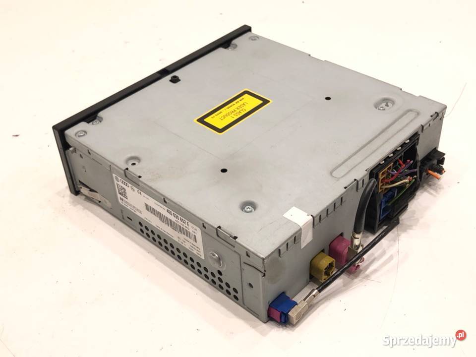 CZYTNIK NAWIGACJI AUDI A6 C6 4E0035652E 0411