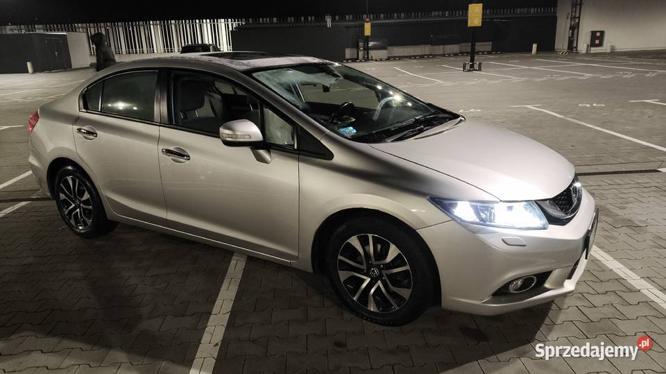 Honda Civic IX Executive Zielona Góra