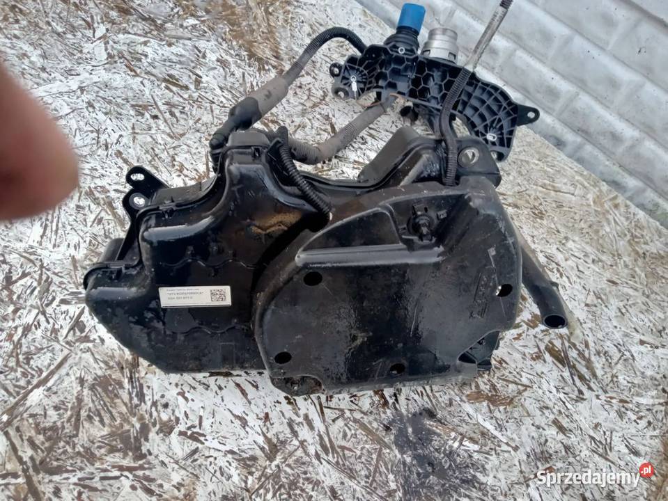ZBIORNIK ADBLUE VW TOURAN III 5TA 5QA131877C wielkopolskie