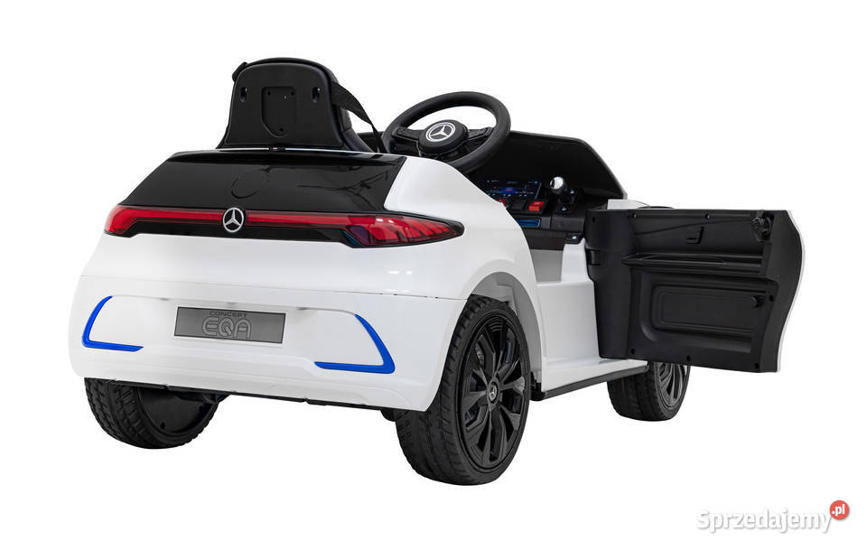 Mercedes Benz AMG EQA Auto Na Akumulator 2x35W sprzedam