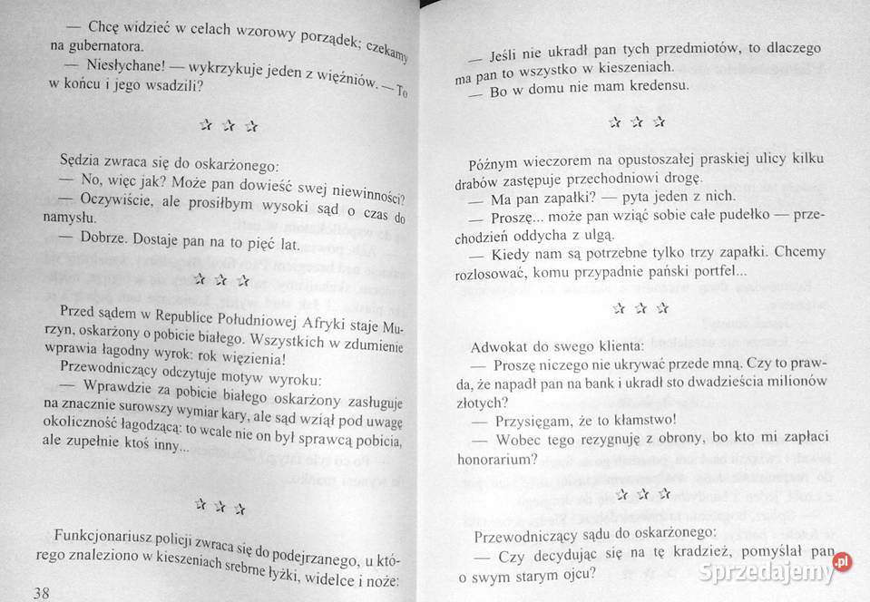 Pośmiejmy się 778 dowcipów na każdą okazję Część Rok wydania 2003 lubelskie sprzedam