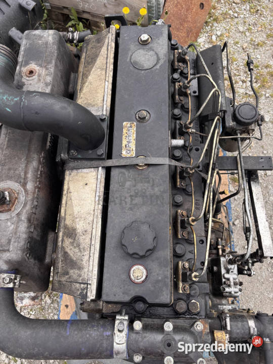 Perkins YB YB37575 Silnik Kompletny Słupek Blok Jastrzębniki